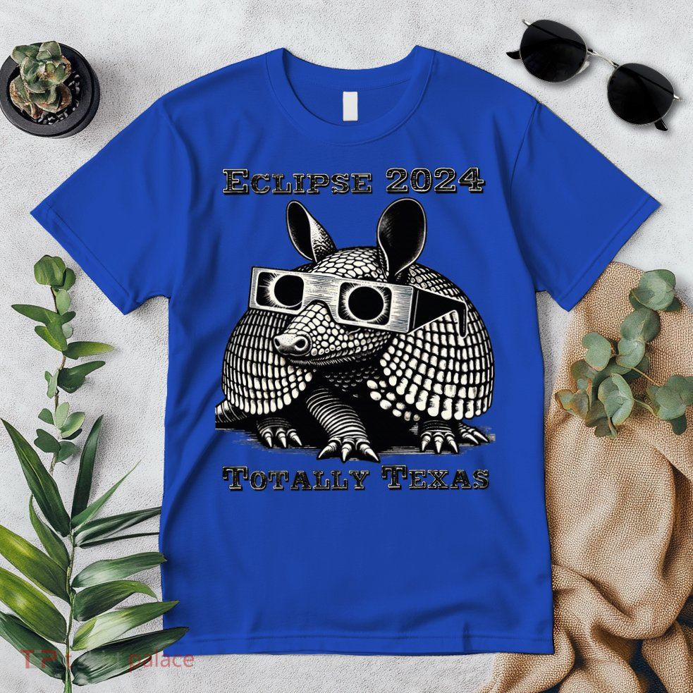 Eclipse 2024 Totally Texas Premium T-Shirt