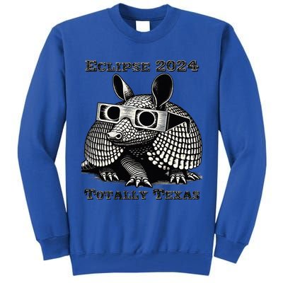 Eclipse 2024 Totally Texas Tall Sweatshirt