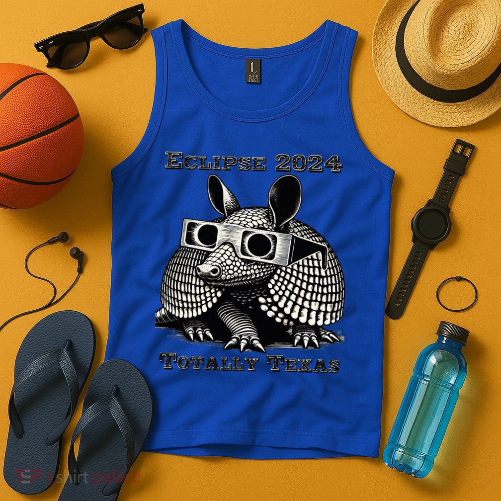Eclipse 2024 Totally Texas Tank Top