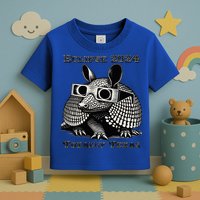 Eclipse 2024 Totally Texas Toddler T-Shirt