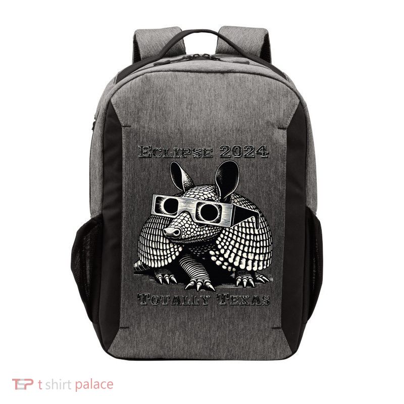 Eclipse 2024 Totally Texas Vector Backpack