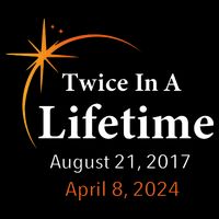 Eclipse 2024 Twice In A Lifetime Solar Eclipse Mousepad