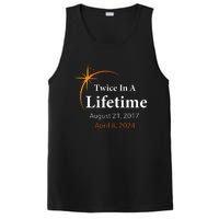 Eclipse 2024 Twice In A Lifetime Solar Eclipse PosiCharge Competitor Tank