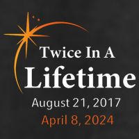 Eclipse 2024 Twice In A Lifetime Solar Eclipse Trucker Hat