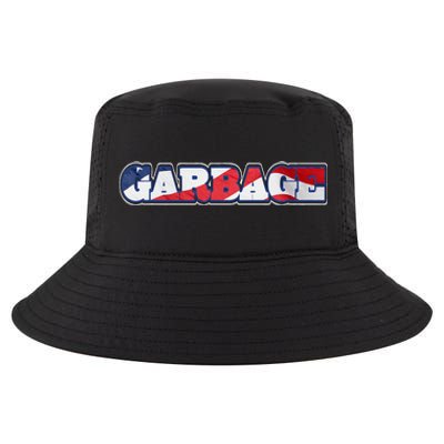 Election 2024 Trump Vance Garbage Republicans Politics Cool Comfort Performance Bucket Hat