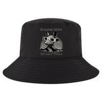 Eclipse 2024 Totally Texas Cool Comfort Performance Bucket Hat