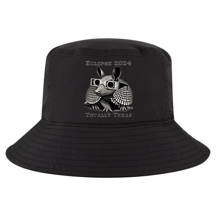 Eclipse 2024 Totally Texas Cool Comfort Performance Bucket Hat