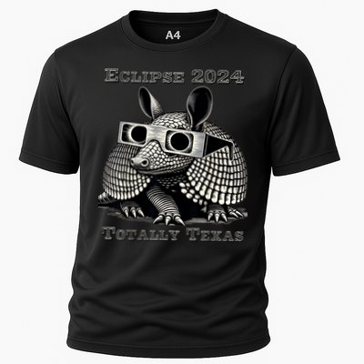 Eclipse 2024 Totally Texas Performance Shirt