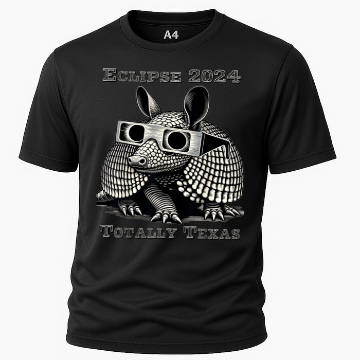 Eclipse 2024 Totally Texas Performance Shirt