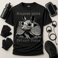 Eclipse 2024 Totally Texas Performance Shirt