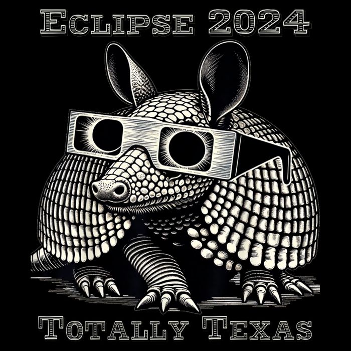 Eclipse 2024 Totally Texas Performance Shirt