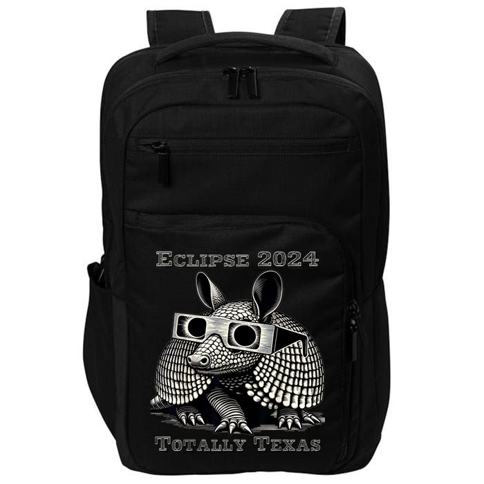 Eclipse 2024 Totally Texas Impact Tech Backpack