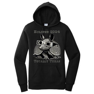 Eclipse 2024 Totally Texas Women's Pullover Hoodie