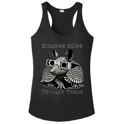 Eclipse 2024 Totally Texas Ladies PosiCharge Competitor Racerback Tank