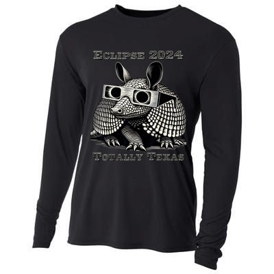 Eclipse 2024 Totally Texas Cooling Performance Long Sleeve Crew