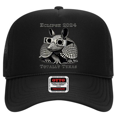Eclipse 2024 Totally Texas Trucker Hat