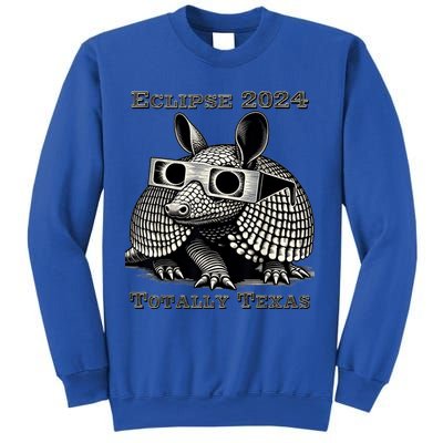 Eclipse 2024 Totally Texas Sweatshirt