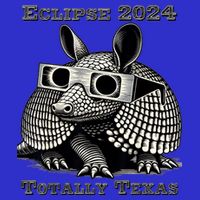 Eclipse 2024 Totally Texas Sweatshirt