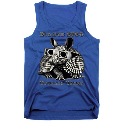 Eclipse 2024 Totally Texas Tank Top