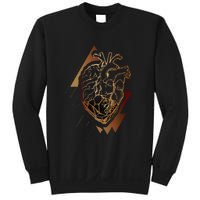 Ezekiel 3626 Heart Of Flesh Bible Verse Christian Faith Sweatshirt