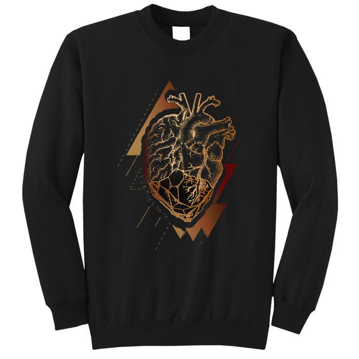 Ezekiel 3626 Heart Of Flesh Bible Verse Christian Faith Sweatshirt