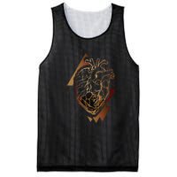 Ezekiel 3626 Heart Of Flesh Bible Verse Christian Faith Mesh Reversible Basketball Jersey Tank