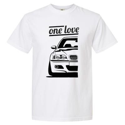 E46 3 Series One Love One Life Garment-Dyed Heavyweight T-Shirt