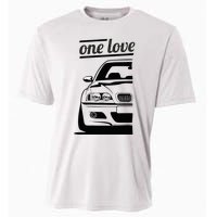 E46 3 Series One Love One Life Cooling Performance Crew T-Shirt