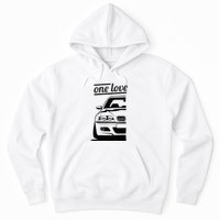 E46 3 Series One Love One Life Hoodie