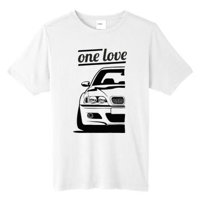 E46 3 Series One Love One Life Tall Fusion ChromaSoft Performance T-Shirt