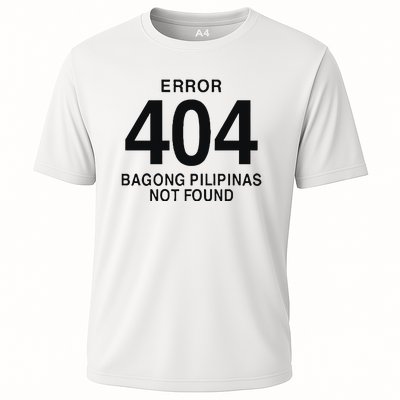 Error 404 Bagong Pilipinas Not Found Attractive Cooling Performance Crew T-Shirt