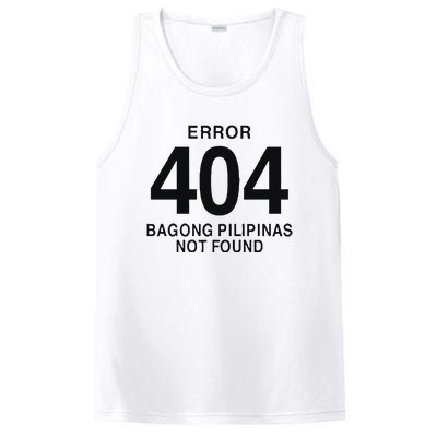 Error 404 Bagong Pilipinas Not Found Attractive PosiCharge Competitor Tank