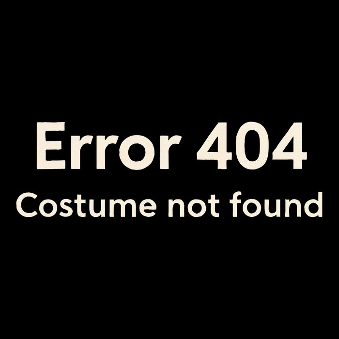Error 404 Costume Not Found Cooling Performance Long Sleeve Crew
