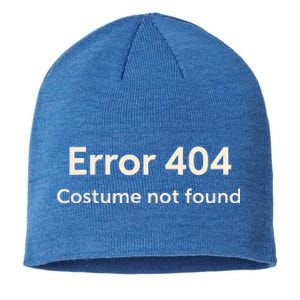 Error 404 Costume Not Found Sustainable Beanie