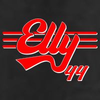 Elly 44 Cincinnati Baseball 7 Panel Mesh Trucker Snapback Hat