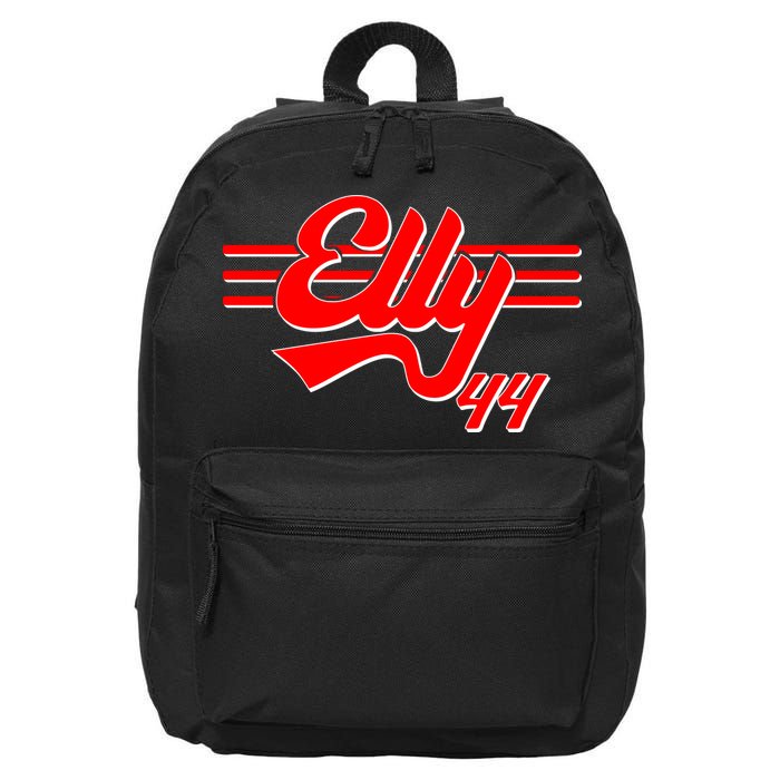 Elly 44 Cincinnati Baseball 16 in Basic Backpack