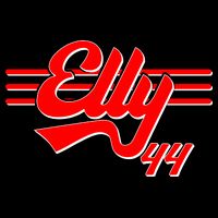 Elly 44 Cincinnati Baseball 16 in Basic Backpack