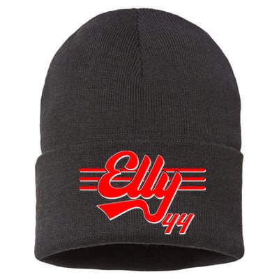 Elly 44 Cincinnati Baseball Sustainable Knit Beanie