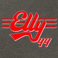 Elly 44 Cincinnati Baseball Cotton Canvas Backpack