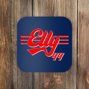 Elly 44 Cincinnati Baseball Coaster