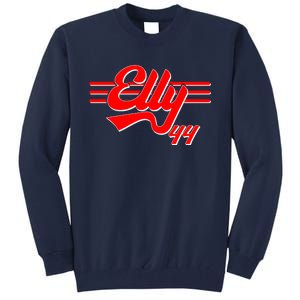 Elly 44 Cincinnati Baseball Tall Sweatshirt