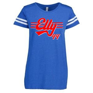 Elly 44 Cincinnati Baseball Enza Ladies Jersey Football T-Shirt