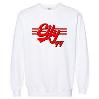 Elly 44 Cincinnati Baseball Garment-Dyed Sweatshirt