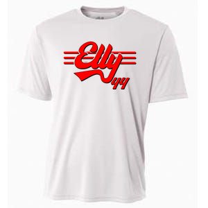 Elly 44 Cincinnati Baseball Cooling Performance Crew T-Shirt