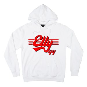 Elly 44 Cincinnati Baseball Hoodie