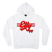 Elly 44 Cincinnati Baseball Hoodie