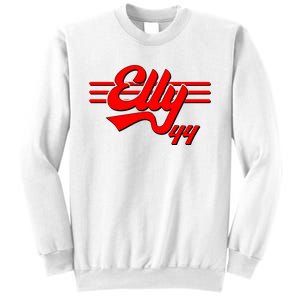 Elly 44 Cincinnati Baseball Sweatshirt