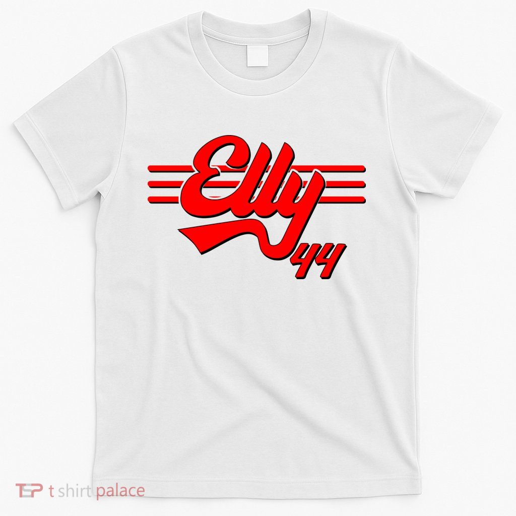 Elly 44 Cincinnati Baseball T-Shirt