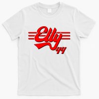 Elly 44 Cincinnati Baseball T-Shirt
