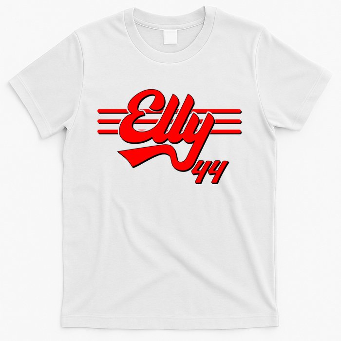 Elly 44 Cincinnati Baseball T-Shirt